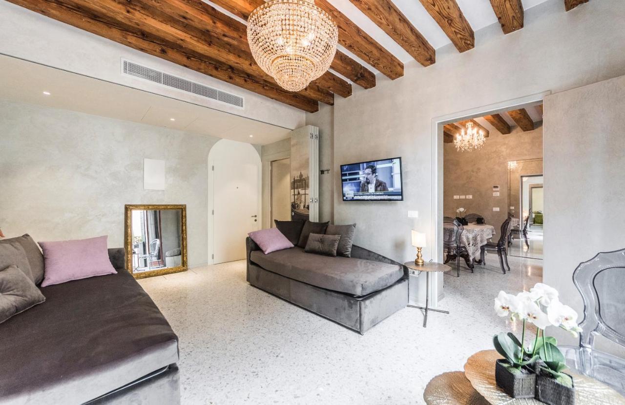 Апартаменти Rialto Luxury Flat Венеція Екстер'єр фото