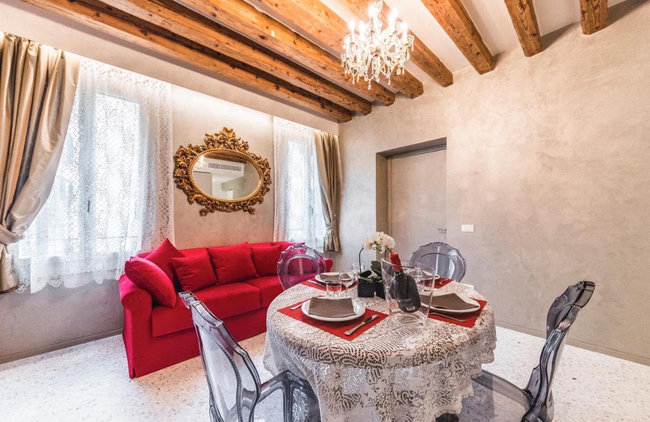 Апартаменти Rialto Luxury Flat Венеція Екстер'єр фото