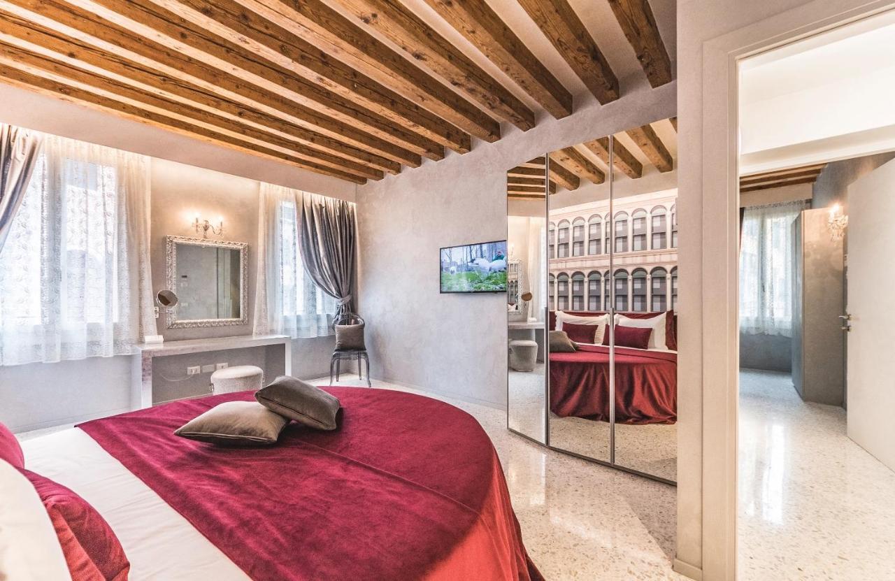 Апартаменти Rialto Luxury Flat Венеція Екстер'єр фото