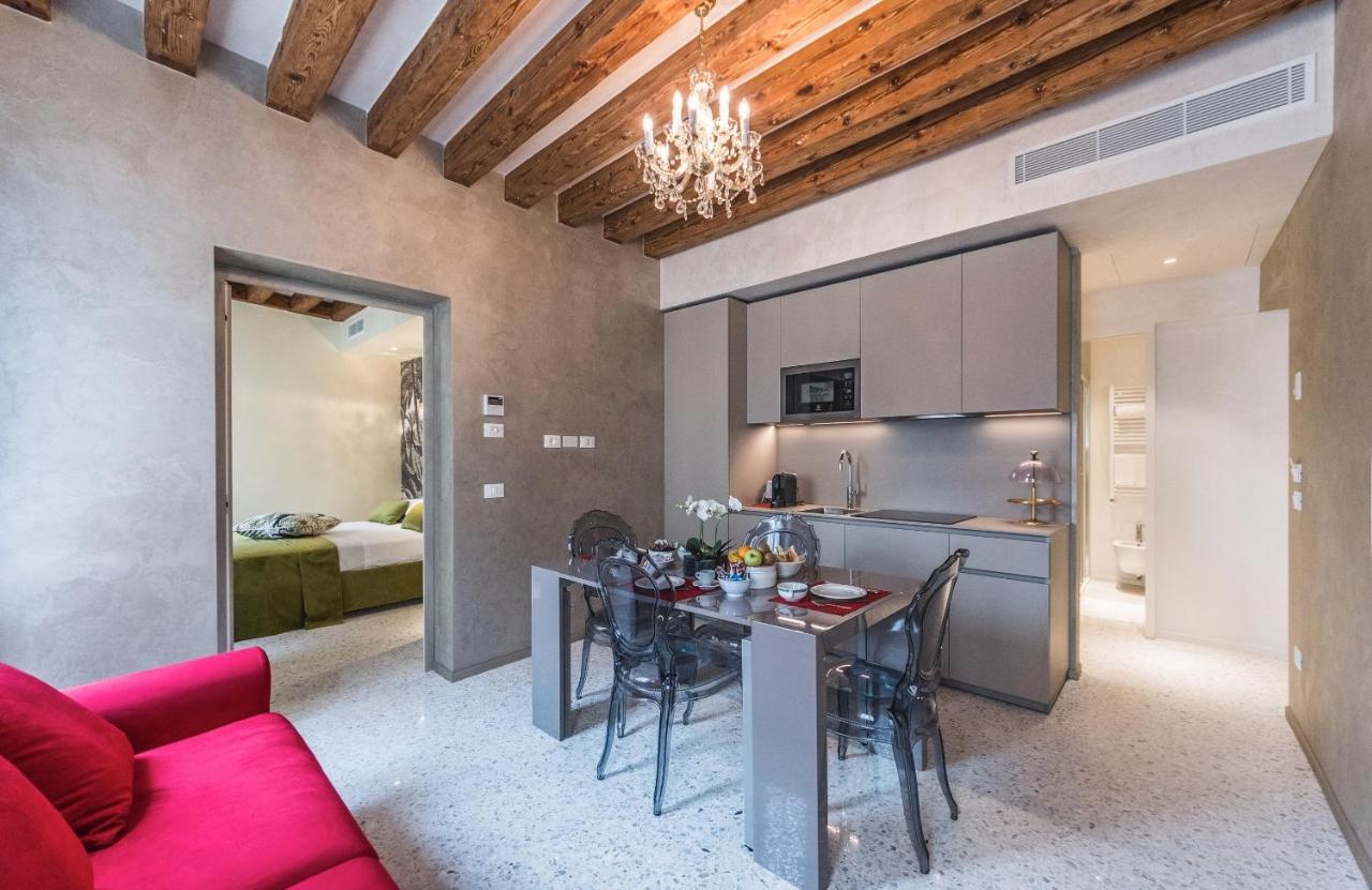 Апартаменти Rialto Luxury Flat Венеція Екстер'єр фото