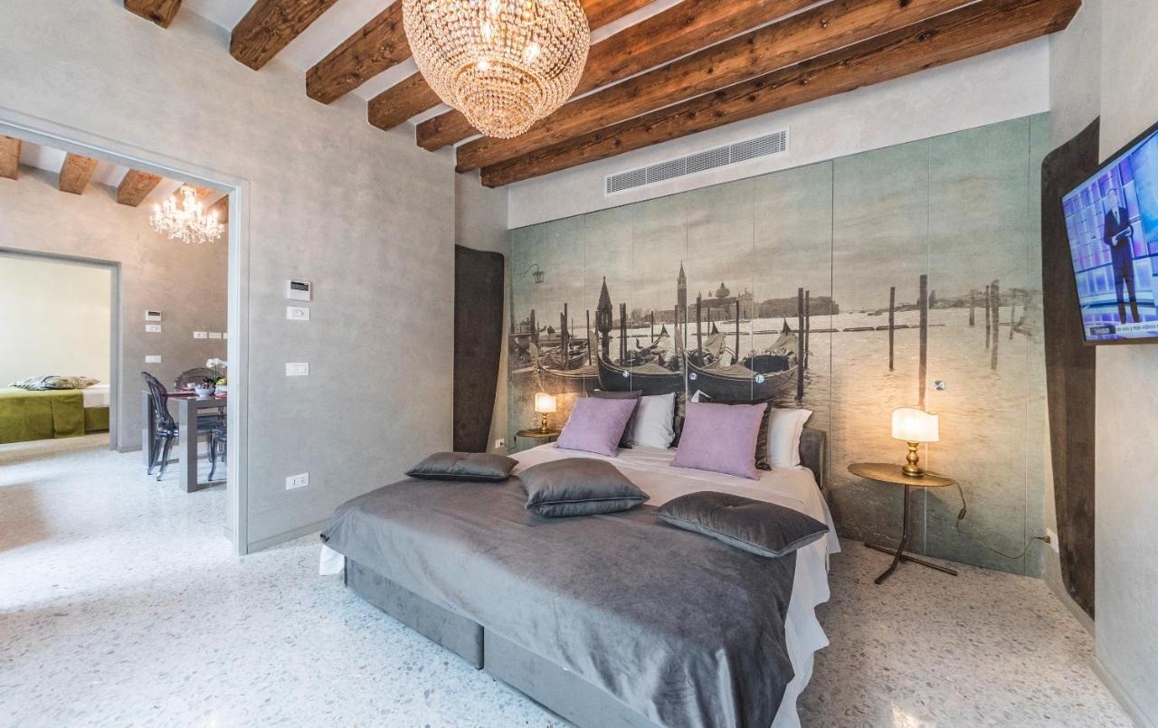 Апартаменти Rialto Luxury Flat Венеція Екстер'єр фото