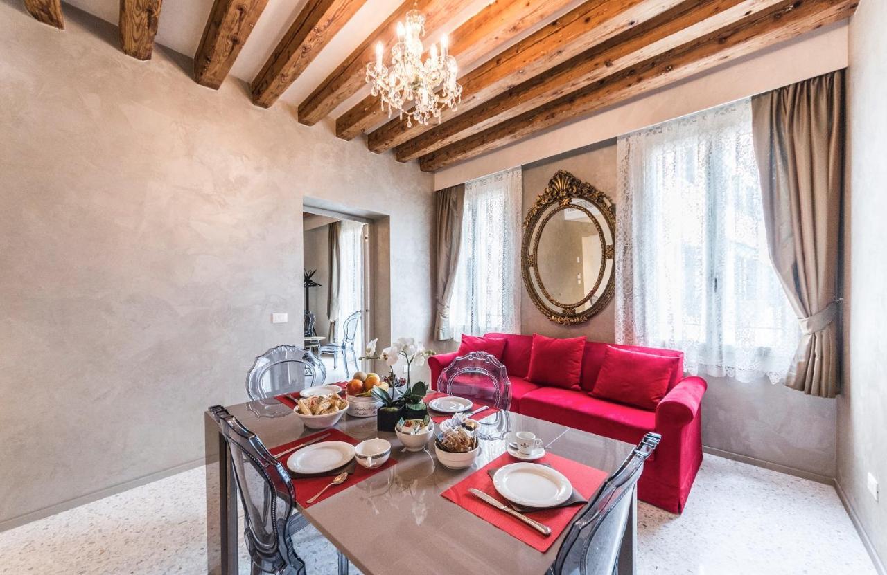 Апартаменти Rialto Luxury Flat Венеція Екстер'єр фото