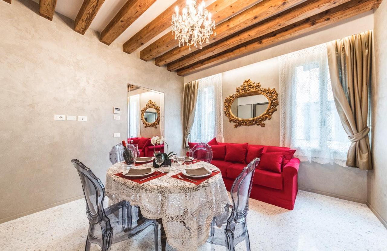 Апартаменти Rialto Luxury Flat Венеція Екстер'єр фото