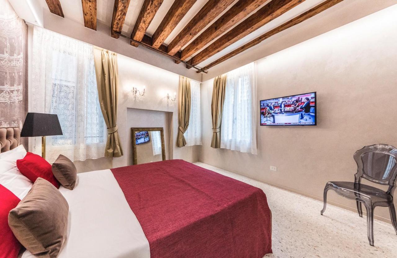 Апартаменти Rialto Luxury Flat Венеція Екстер'єр фото