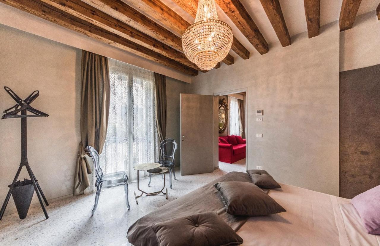Апартаменти Rialto Luxury Flat Венеція Екстер'єр фото