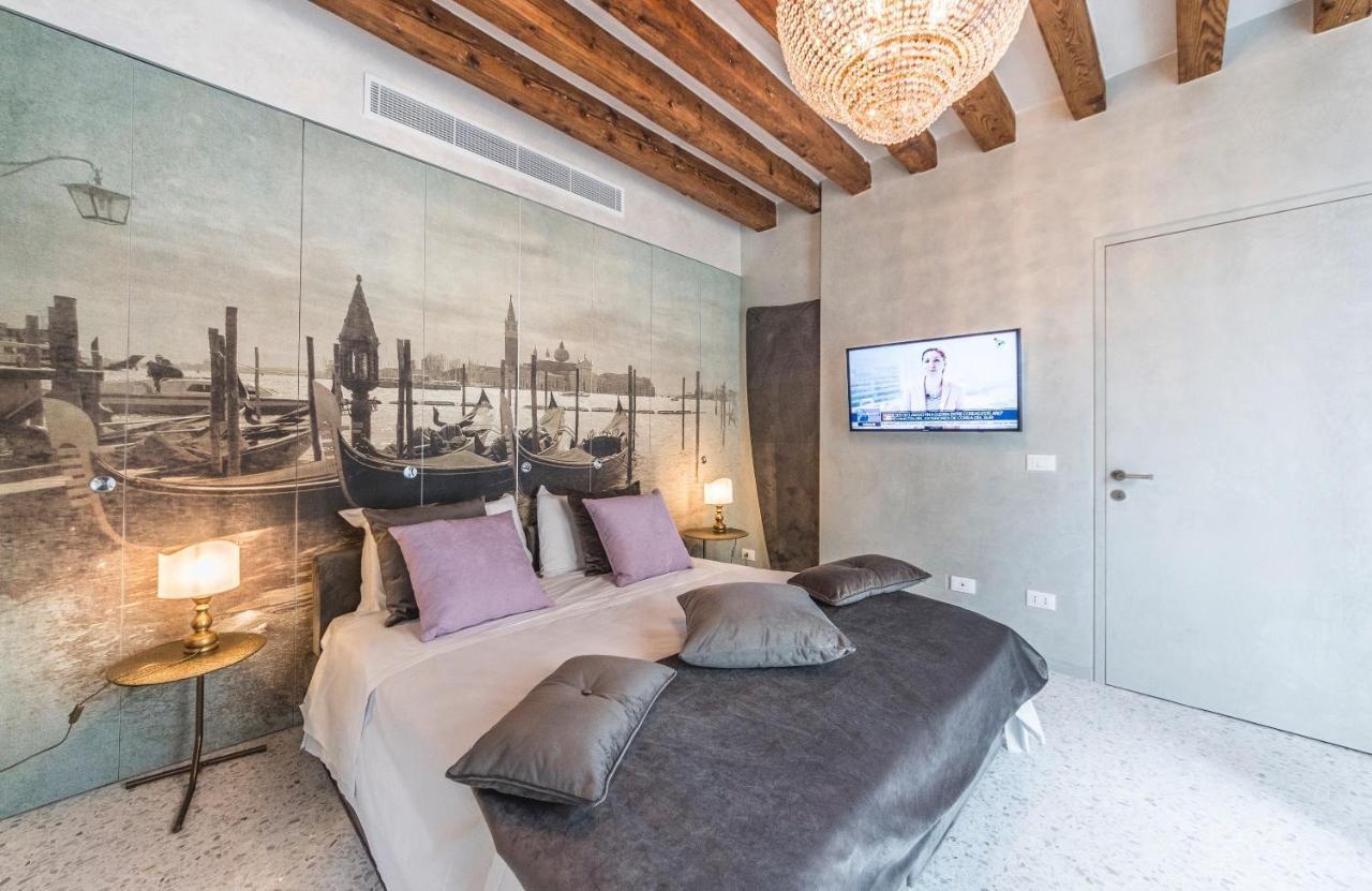 Апартаменти Rialto Luxury Flat Венеція Екстер'єр фото