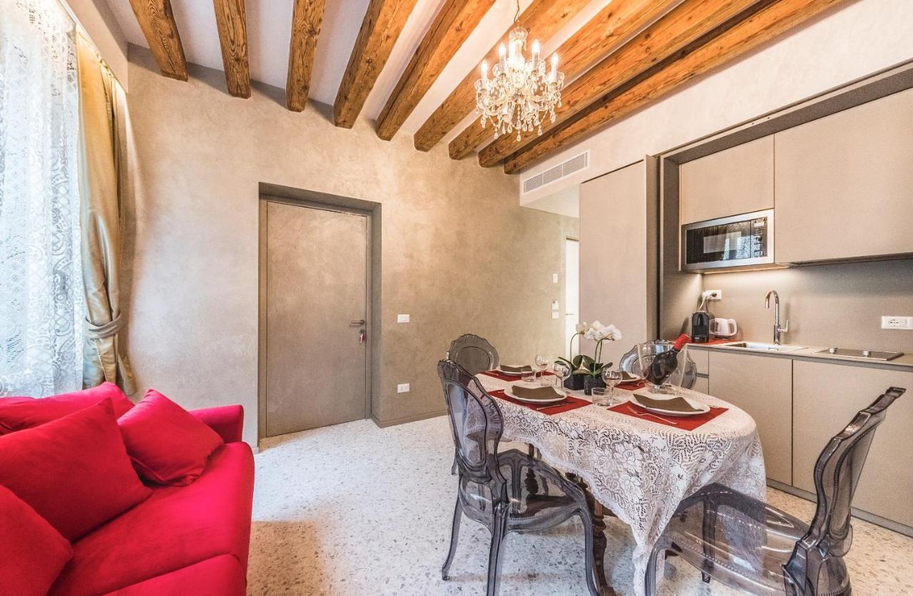 Апартаменти Rialto Luxury Flat Венеція Екстер'єр фото