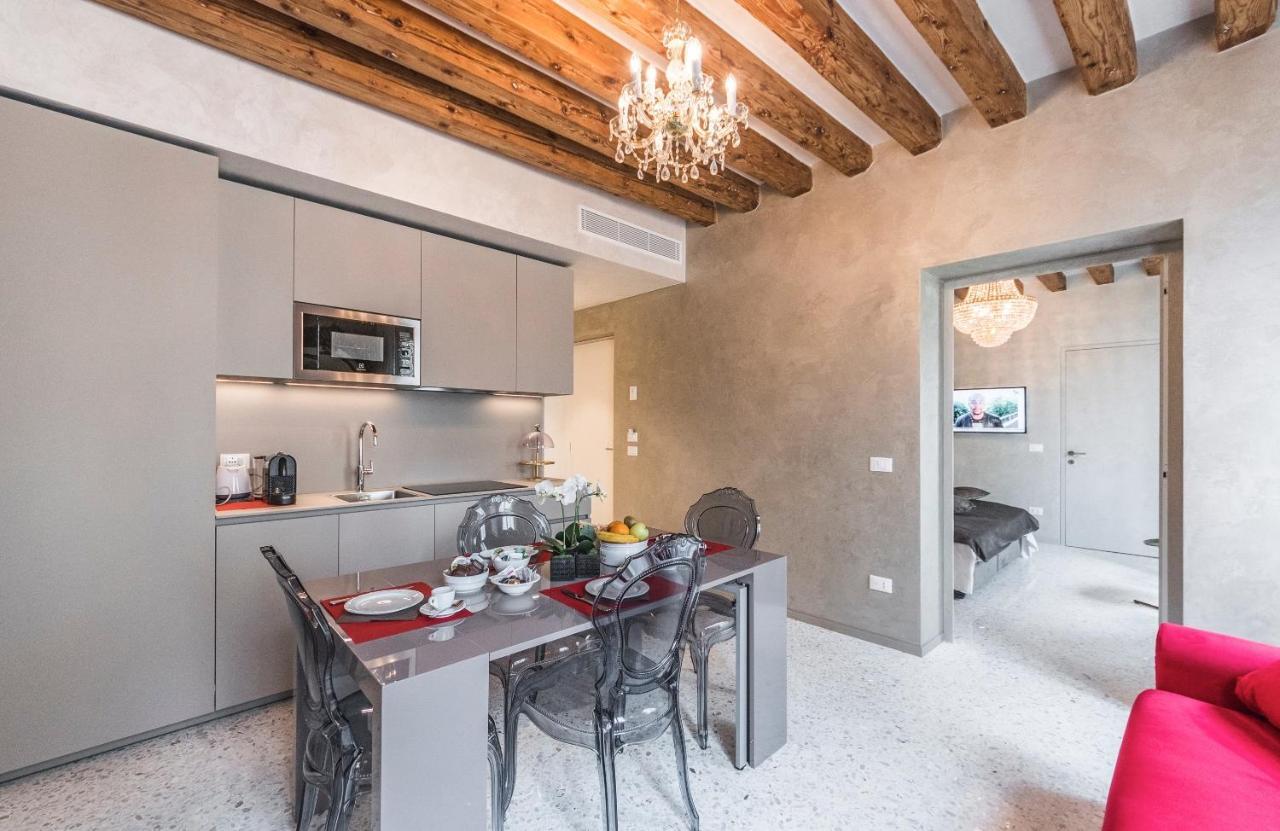 Апартаменти Rialto Luxury Flat Венеція Екстер'єр фото